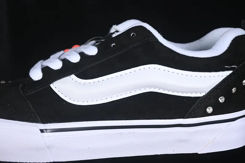 All categories Vans Vans series Vans Low Vans Knu Skool Vans low-top casual skateboard shoes VN0009QC65BT1